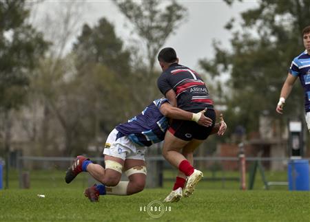 URBA - 1C - Monte Grande (31) VS (24) LUJAN RUGBY