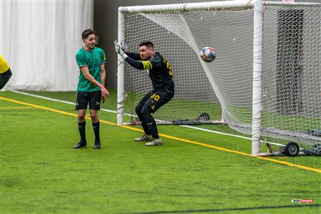 TKL 2023 DIV1 - Levski Montreal FC (2) vs (5) EKIP XI