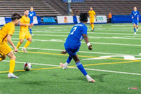 RSEQ - 2023 Soccer M - Demi Finale - U. de Montréal (3) vs (0) Concordia U.