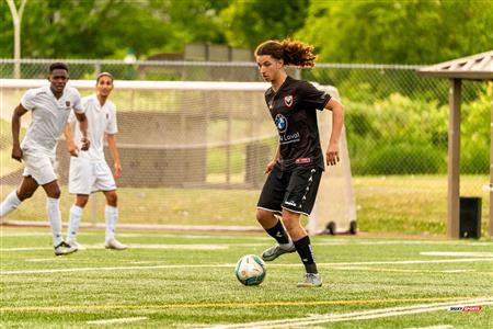 PLSQ - A.S. Laval (1) vs (2) CS Mont-Royal Outremont