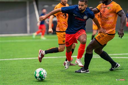 TKL 2023 Div1 - Inter Montréal (1) vs  (9) Bandjos FC Div 1