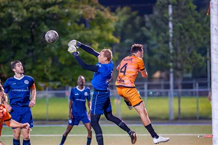 ARSC - BANDJOS DIV1 (0) VS (3) USM Div 1