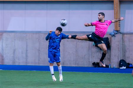 LPC 2023 - Olimpia vs All-Stars Foot (1st half)