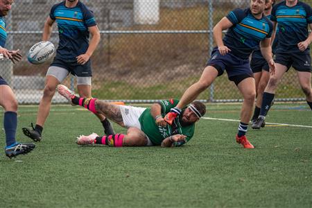 PARCO Tournoi A.Stefu 2023 - Montreal Irish RFC vs Bytown Blues