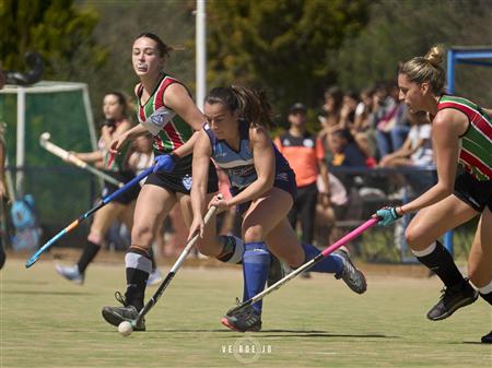 LRC vs Velez (Quinta, Inter y Primera)