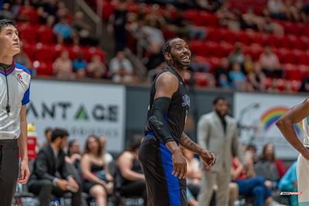 TBL - Montreal Toundra (87) vs (115) Jamestown Jackals - First Half - Reel A