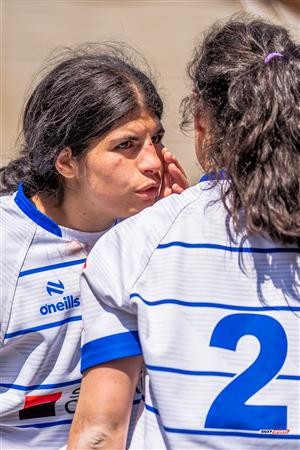 ÉQ.FÉM.SR.XV - COMPÉTITION INTERPROVINCIALE - QUEBEC OUEST (14) VS (16) ONTARIO OUEST