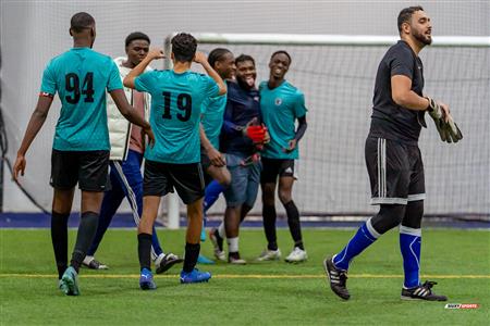 QSL - Outsiders (1)(3) vs (1)(4) Anti Social Club