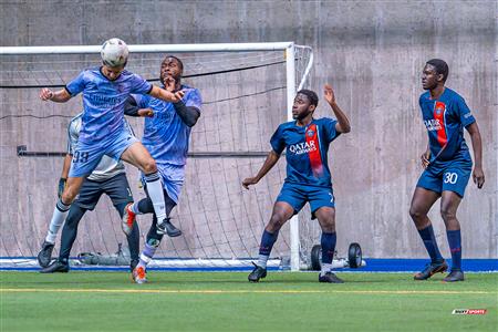 LPC 2023 - Puissance (1) vs (0) Delorimiere