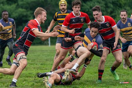 RUGBY QC 2023 (M2) - TMR RFC () vs () Beaconsfield RFC