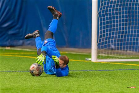 QSL - Chivas Montréal FC (2) vs (1) Inter Montréal FC