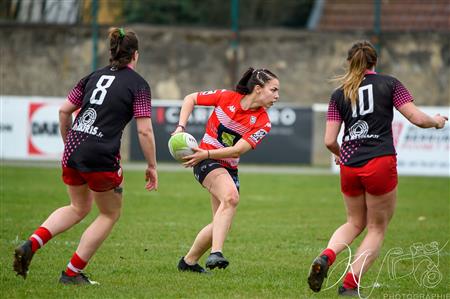 2023 Feminines SOV (25) vs (14) BAAR