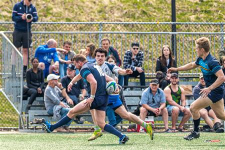 Jules Salvan - Rugby - PARCO Tournoi A.Stefu 2023 - Parc Olympique vs Bytown Blues RFC - Parc Olympique Rugby - Bytown Blues RFC