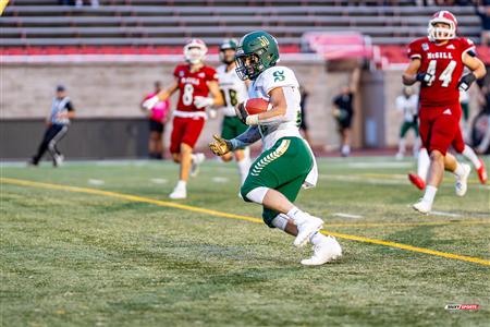 RSEQ - 2023 Football - McGill (26) vs (14) Sherbrooke