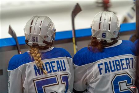 RSEQ - Universitaire HOF D1 - U. de Montréal (3) vs (0) McGill