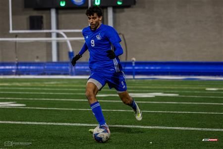 RSEQ - 2023 FINAL SOCCER UNIV. MASC - UDM (1) VS (2) UQTR - (2nd HALF)