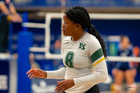 RSEQ - 2023 VOLLEY F - UQAM (3) VS (1) UNIVERSITÉ DE SHERBROOKE - 3 SET