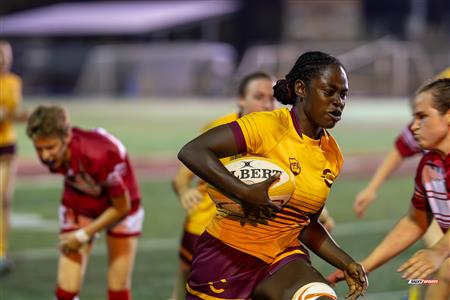 RSEQ 2023 RUGBY F/W - CONCORDIA STINGERS (93) VS MCGILL MARTLETS (0) - THE KELLY-ANNE DRUMMOND CUP