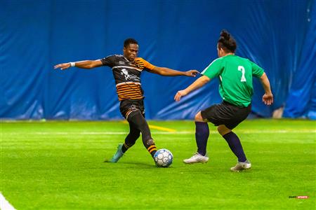 QSL - Bandjos FC (4) vs (2) Atlético Inter