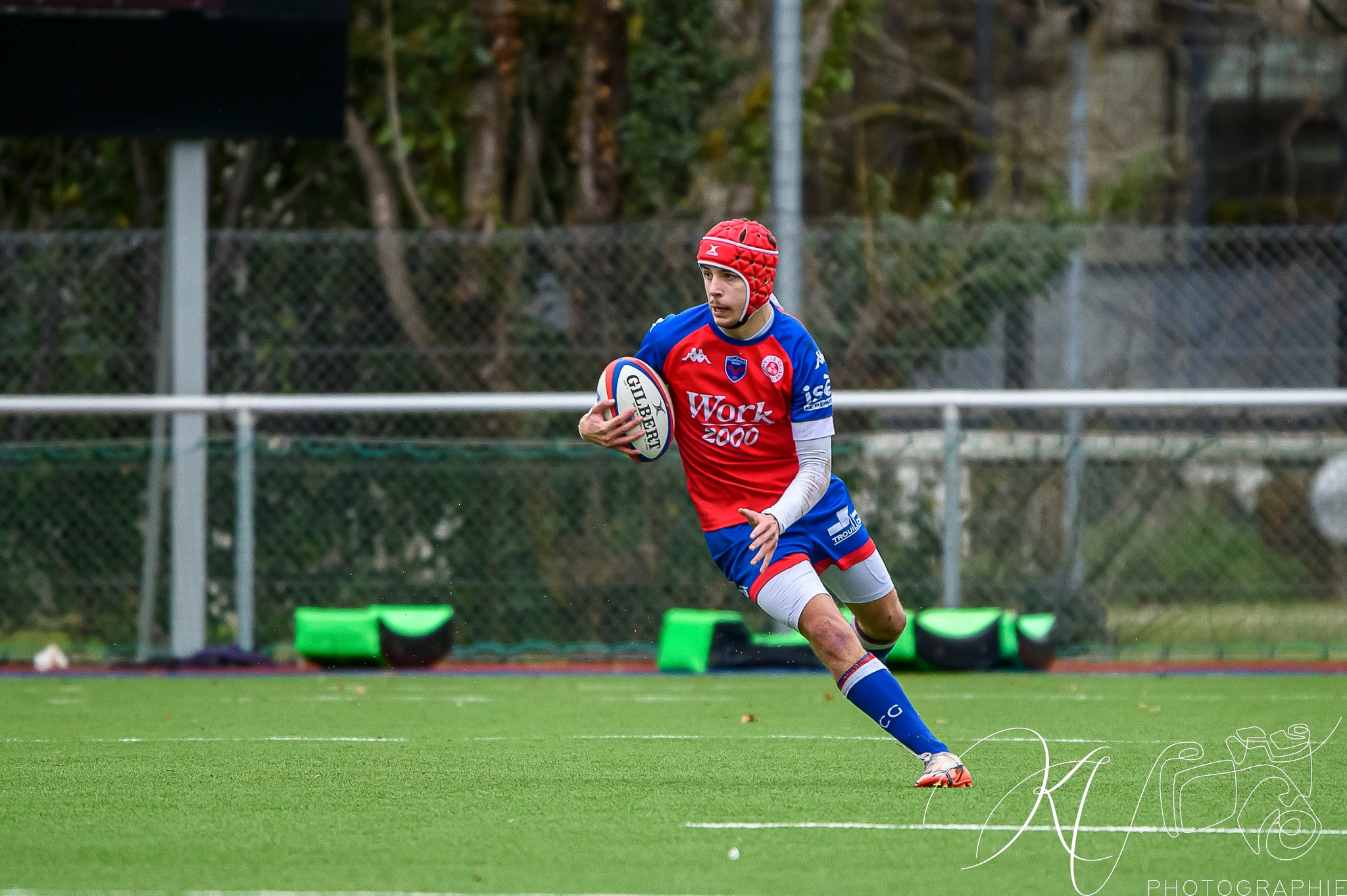  FC Grenoble Rugby - Provence - Rugby - 2023 Crabos - FC Grenoble (20) vs (7) Provence Rugby (#2023CRFCGPR03) Photo by: Karine Valentin | Siuxy Sports 2023-03-11