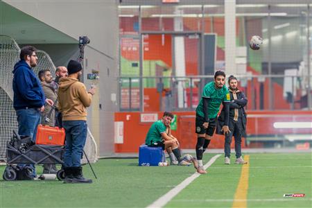 TKL 2023 DIV1 - EKIP XI (4) vs (6) FC SDT