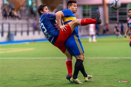 SHCL 2023 - Chivas Montréal FC (2) vs (6) Glory to God