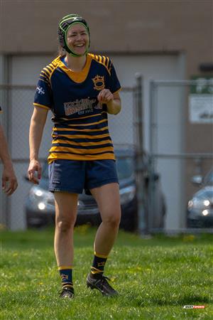 Rugby QC 2023 (W) - TMR RFC (61) vs (0) BRFC