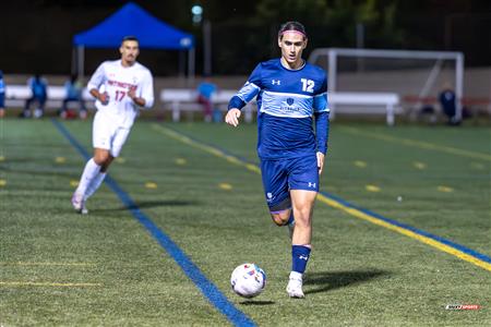 RSEQ 2023 Soccer M - UQAM (0) VS (2) UQTR