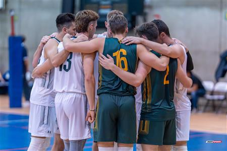 RSEQ - 2023 VOLLEY M - UDM (1) VS (3) U. DE SHERBROOKE