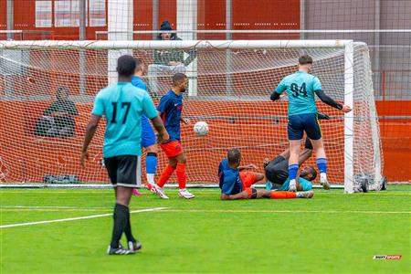 TKL 2023 DIV1 - FC Anti Social Club (3) - (2) International Montréal FC