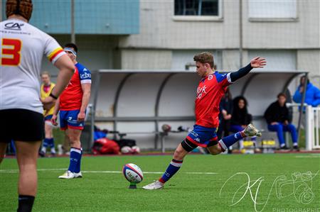 2023 Crabos - FC Grenoble (20) vs (7) Provence Rugby