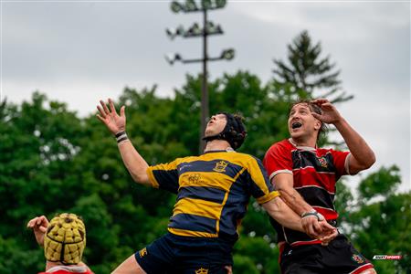 Rugby Québec Finales SL M Séniors 2023 SAB QC- Beaconsfield 13 vs 15 TMR - Game