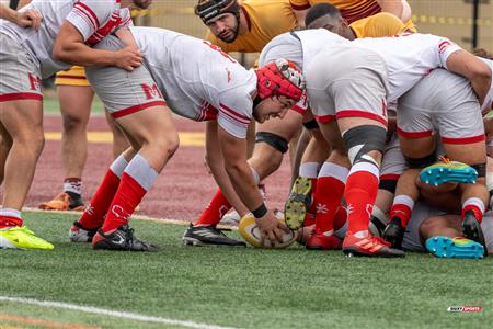 RSEQ - 2023 Rugby - Concordia (22) vs (23) McGill - Game Reel