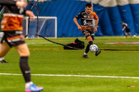 QSL - CS Pointe St-Charles (2) vs (9) Bandjos FC Div 3