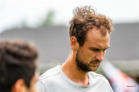 Rugby Québec - Montreal Irish (5) vs (43) TMR RFC - Semi Finales M1 - 1er mi-temps