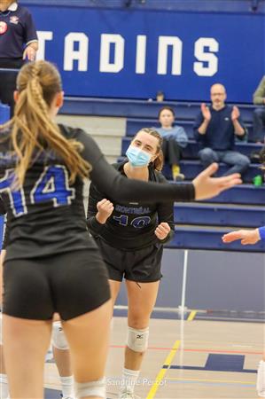 UQAM Invitational 2022 - Carabins