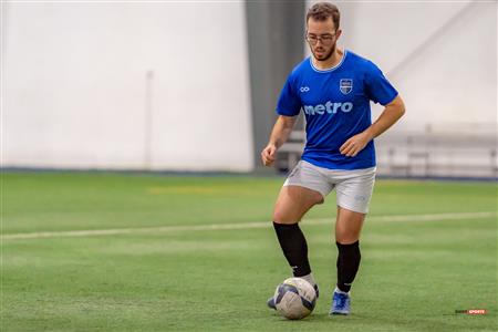 QSL - Real Montreal () vs () Montreal United FC (B)