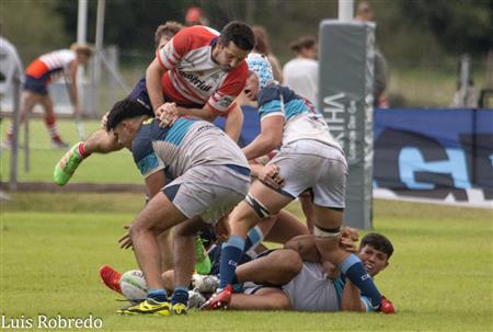 URBA 2023 - 1ra C - Areco RC (32) vs (29) Club Argentino de Rugby