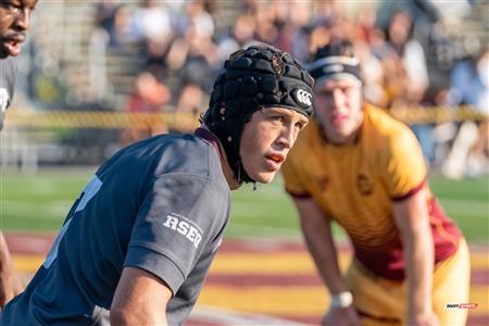 RSEQ 2023 RUGBY M - Concordia Stingers (40) VS (31) Ottawa Gee Gees - 2nd Half