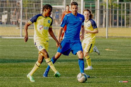 PLSQ - CS Longueil (0) vs (0) VS CS Mont-Royal Outremont