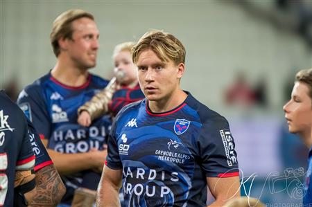 Pro D2 - FC Grenoble (37) vs (16) US Montauban