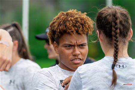 RSEQ 2023 Rugby F/W - Carabins de l'UdM (12) vs (19) Carleton Ravens