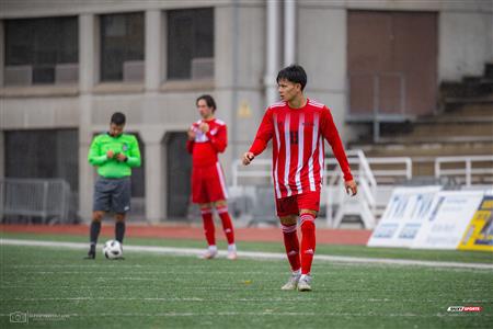 RSEQ - 2023 SOCCER UNIV. MASC - McGill (0) VS (0) Sherbrooke