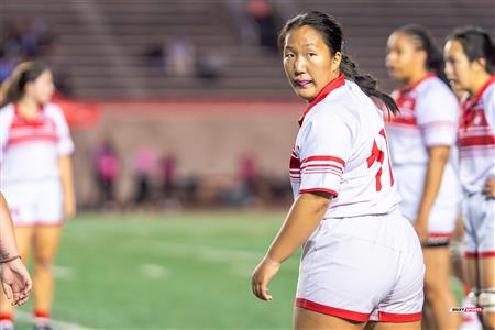 RSEQ 2023 Rugby F/W - McGill Martlets (22) vs (13) Bishop's Gaiters