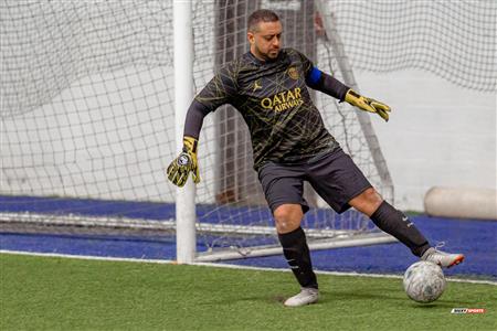 QSL - Bandjos FC D3B (4) vs (1) AC Crema