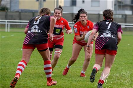2023 Feminines SOV (25) vs (14) BAAR