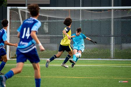 Coupe du Québec (U15M) - LaSalle (0) vs (2) CS Longueuil