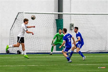 RSEQ - 2023 Soccer M - U de Montréal (4) vs (0) U McGill