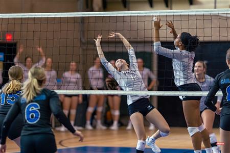 RSEQ - VOLLEY FÉM - UDM (2) VS (3) U. OTTAWA - REEL 2 (MATCH, Set 1 et 2)