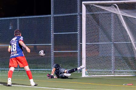 ARSC - Chivas Montreal FC (3) vs (0) Montreal United FC